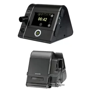 Prisma25ST with PrismaAQUA + heated tube