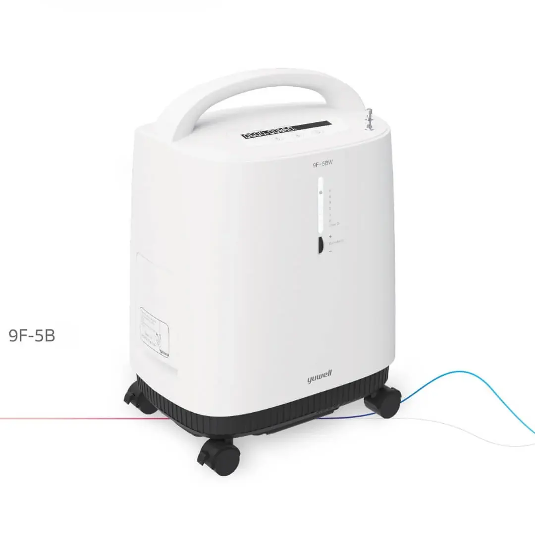 Yuwell 5 Litre Oxygen Concentrator - Image 2