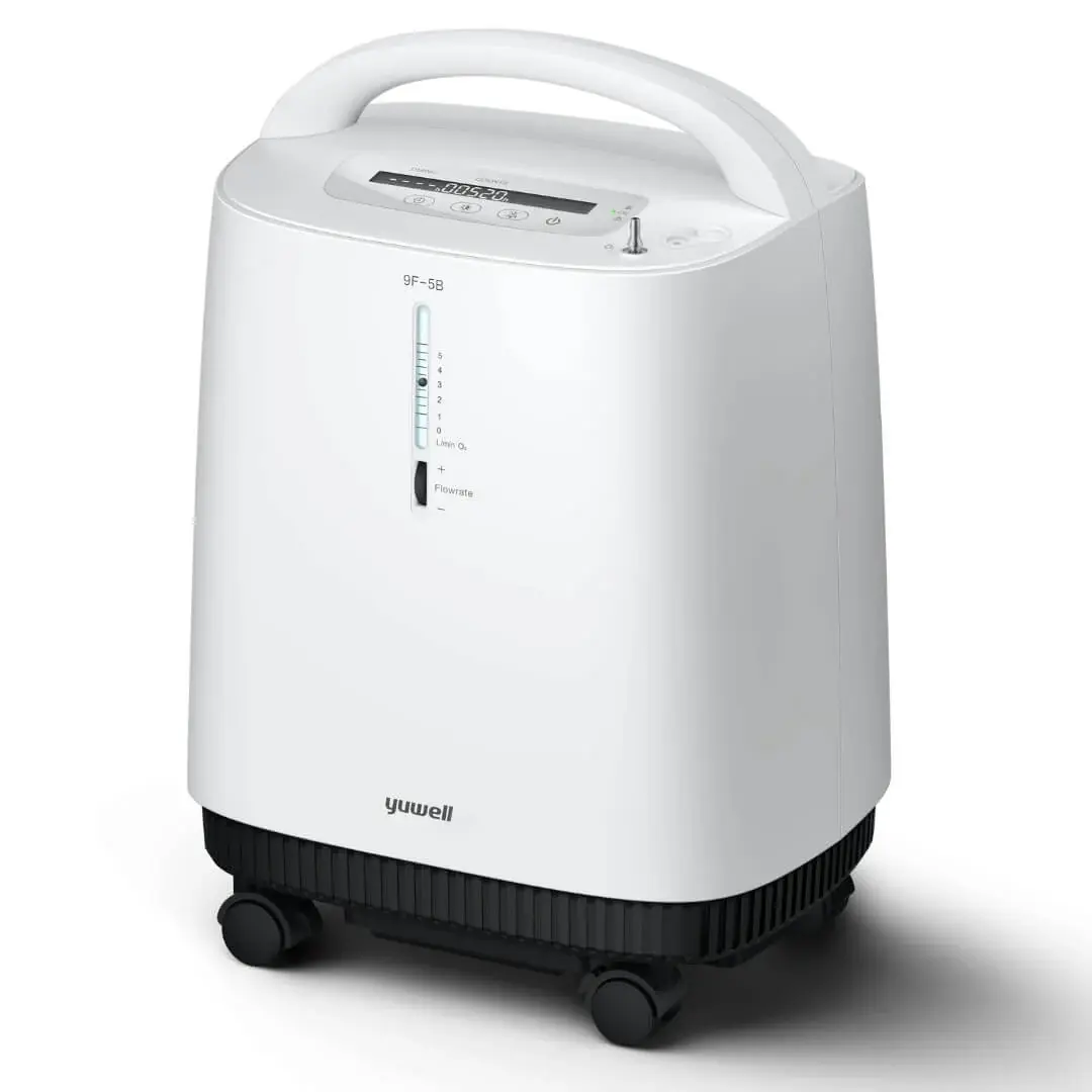Yuwell 5 Litre Oxygen Concentrator